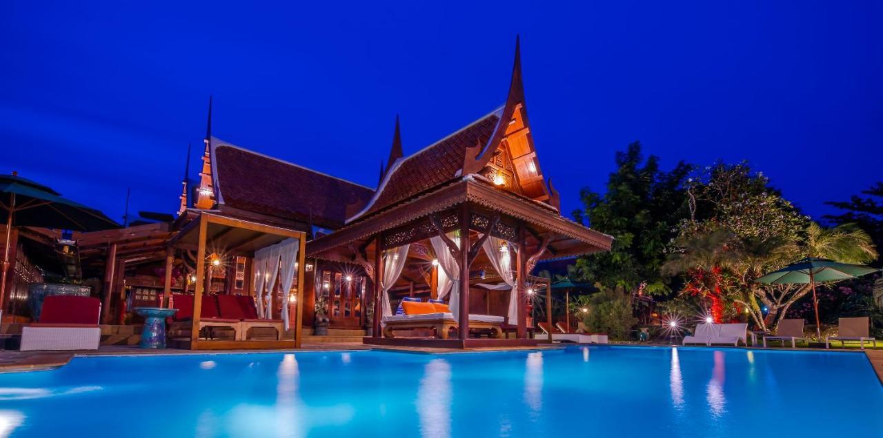 Royal Thai Villa Phuket - Sha Extra Plus Rawai Exterior photo