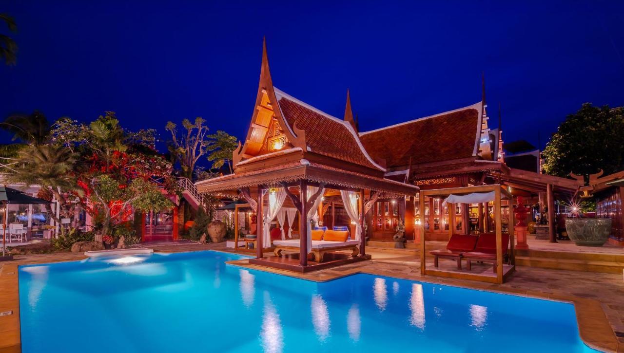 Royal Thai Villa Phuket - Sha Extra Plus Rawai Exterior photo